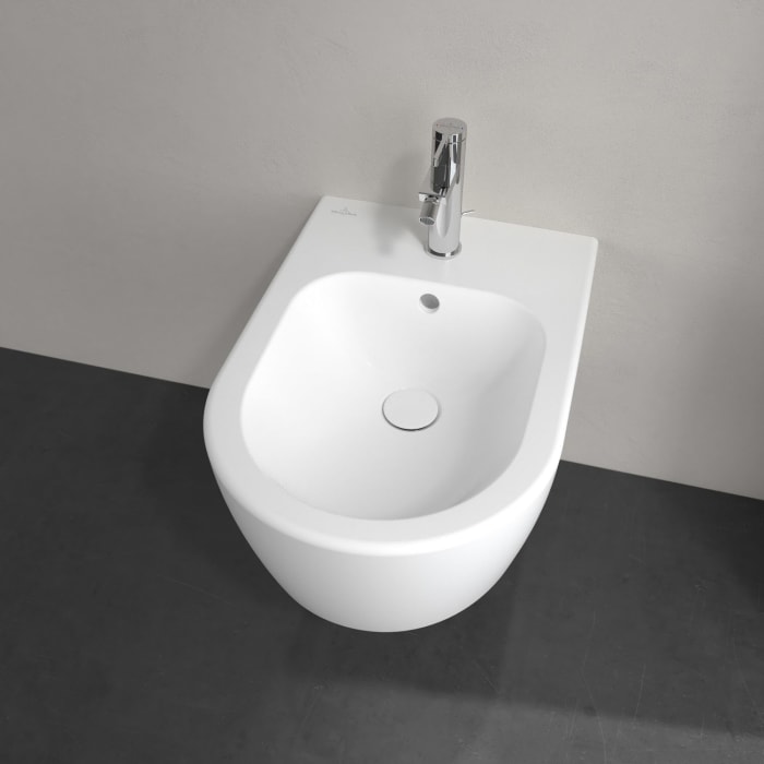 Villeroy & Boch Avento Bidet, wandhängend