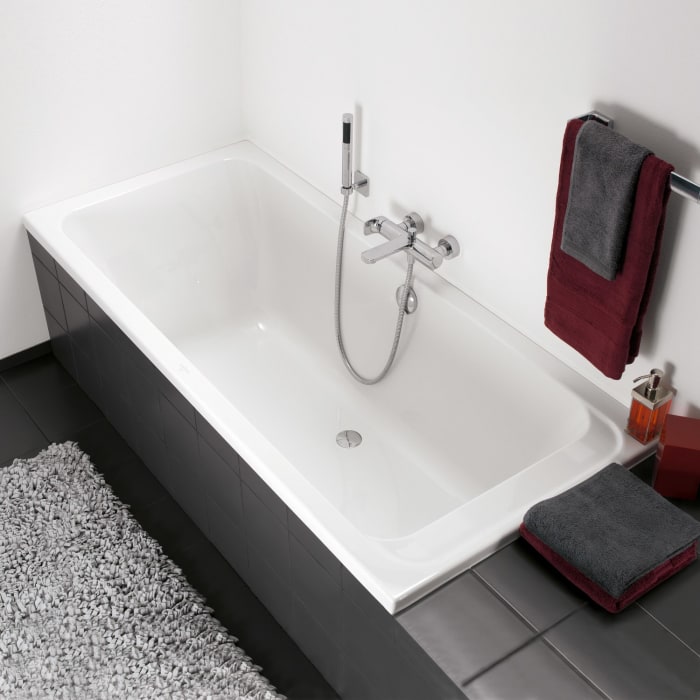Villeroy & Boch Architectura Solo Badewanne 180 x 80 cm