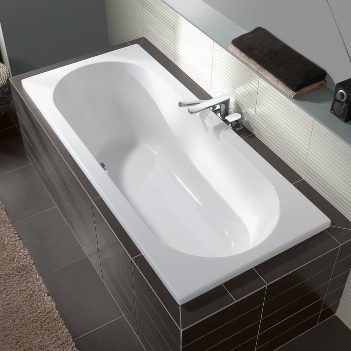 Villeroy & Boch O.novo Duo Badewanne 190 x 90 cm