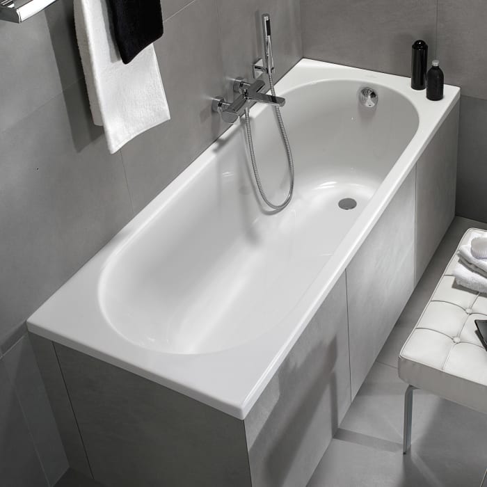 Villeroy & Boch O.novo Solo Badewanne 170 x 70 cm
