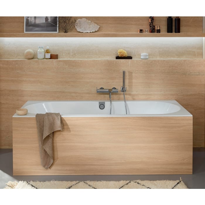 Villeroy & Boch Oberon 2.0 Badewanne 170 x 75 cm