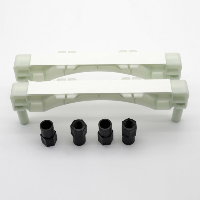 Villeroy & Boch Wannenfüße für Spica Badewanne