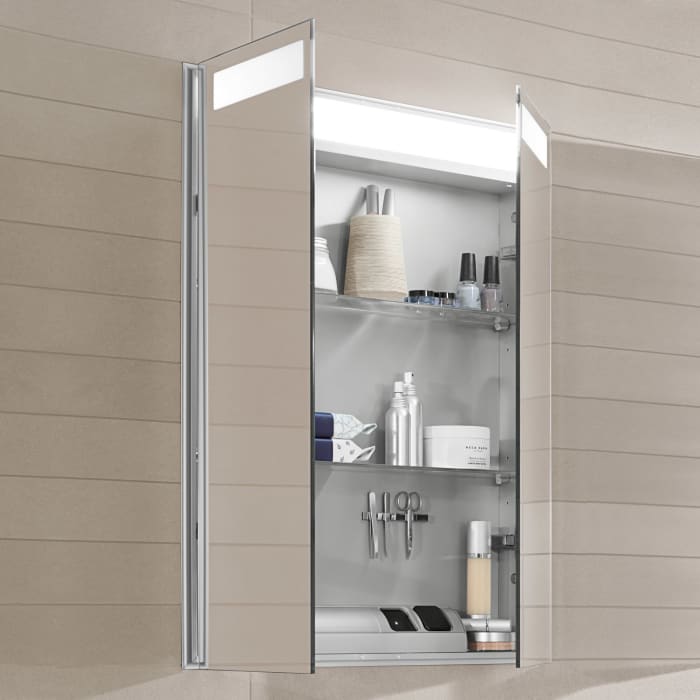 Villeroy & Boch My View-In Einbau-Spiegelschrank 60,1 cm