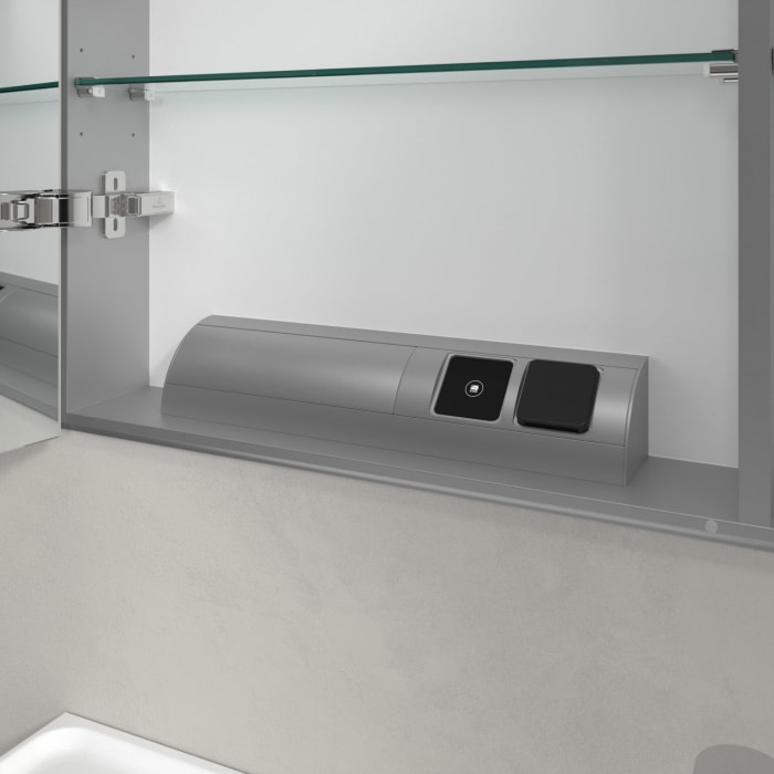 Villeroy & Boch My View-In Einbau-Spiegelschrank 100,1 cm