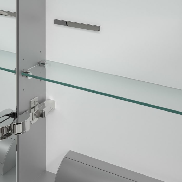 Villeroy & Boch My View-In Einbau-Spiegelschrank 100,1 cm