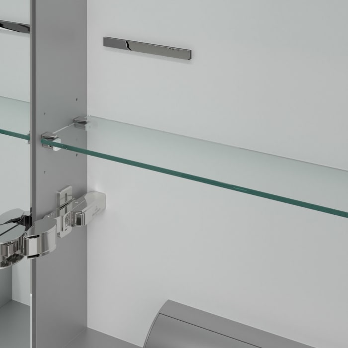 Villeroy & Boch My View-In Einbau-Spiegelschrank 60,1 cm