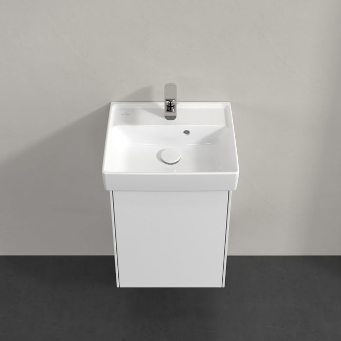 Villeroy & Boch Collaro Waschtischunterschrank 41 x 54,6 cm mit 1 Tür, Türanschlag links