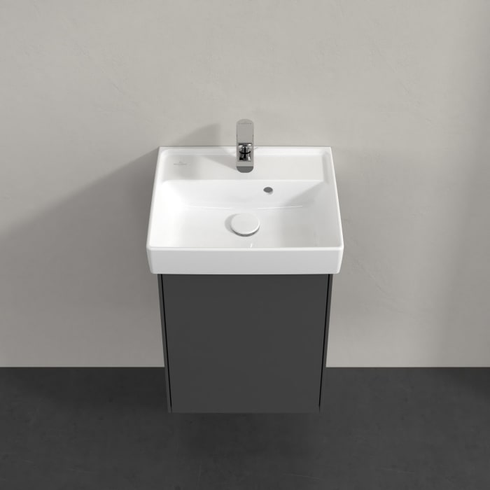 Villeroy & Boch Collaro Waschtischunterschrank 41 x 54,6 cm mit 1 Tür, Türanschlag links