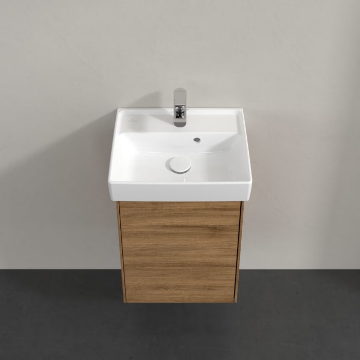 Villeroy & Boch Collaro Waschtischunterschrank 41 x 54,6 cm mit 1 Tür, Türanschlag rechts