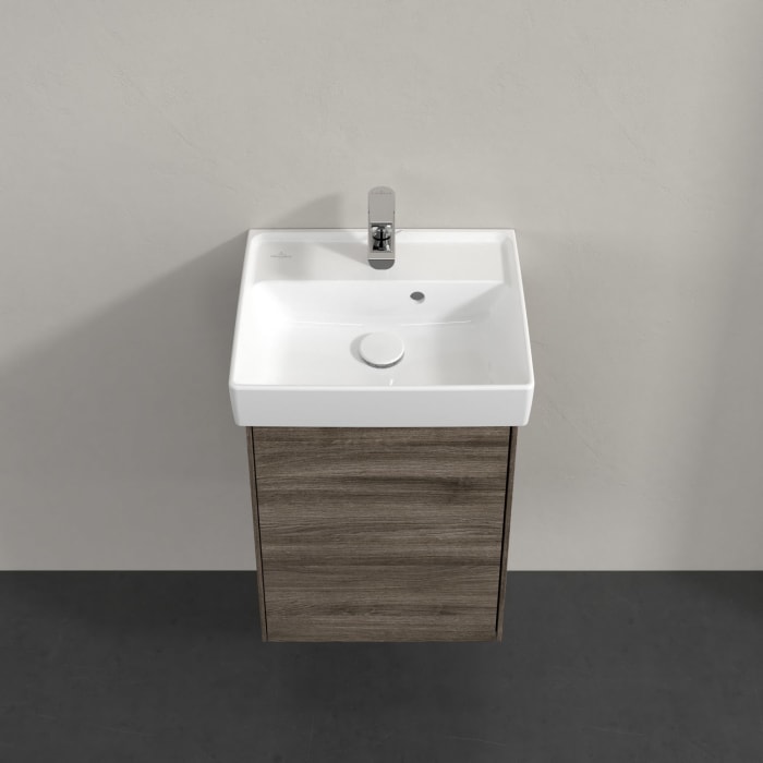 Villeroy & Boch Collaro Waschtischunterschrank 41 x 54,6 cm mit 1 Tür, Türanschlag rechts