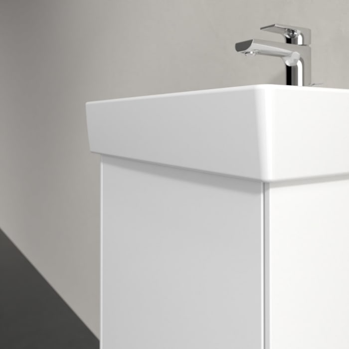 Villeroy & Boch Collaro Waschtischunterschrank 41 x 54,6 cm mit 1 Tür, Türanschlag links