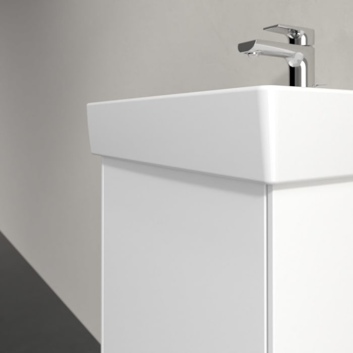 Villeroy & Boch Collaro Waschtischunterschrank 41 x 54,6 cm mit 1 Tür, Türanschlag links