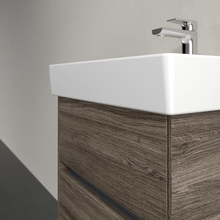 Villeroy & Boch Collaro Waschtischunterschrank 46 x 54,6 cm mit 2 Auszügen