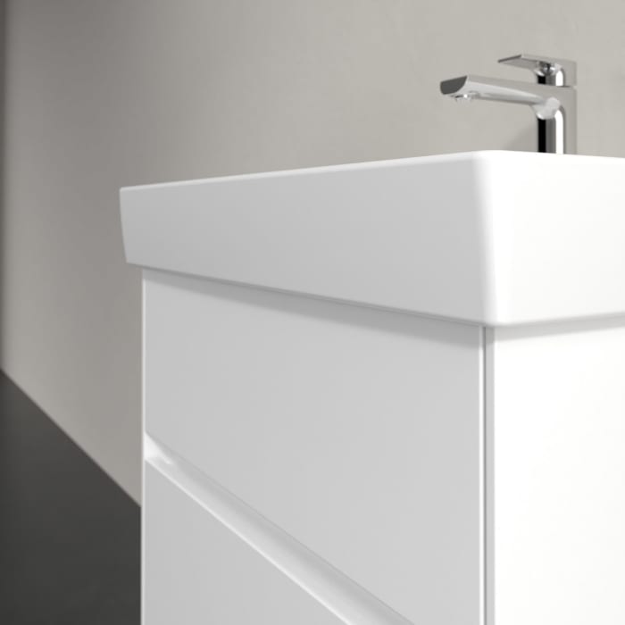 Villeroy & Boch Collaro Waschtischunterschrank 55,4 x 54,6 cm mit 2 Auszügen