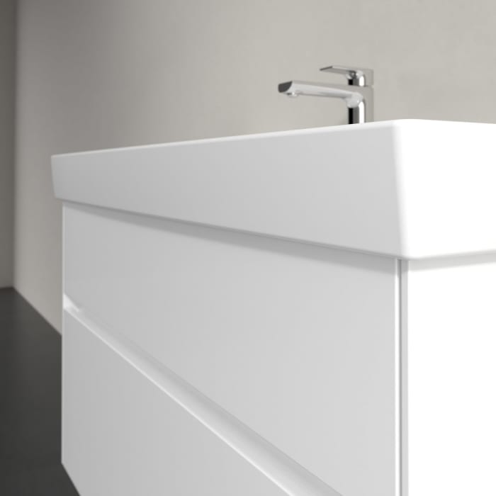 Villeroy & Boch Collaro Waschtischunterschrank 95,4 x 54,6 cm mit 2 Auszügen