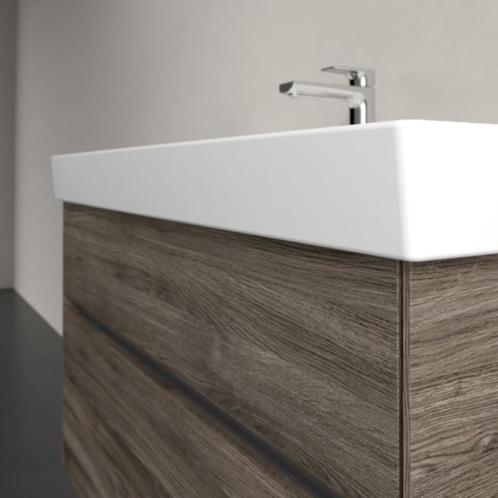 Villeroy & Boch Collaro Waschtischunterschrank 95,4 x 54,6 cm mit 2 Auszügen