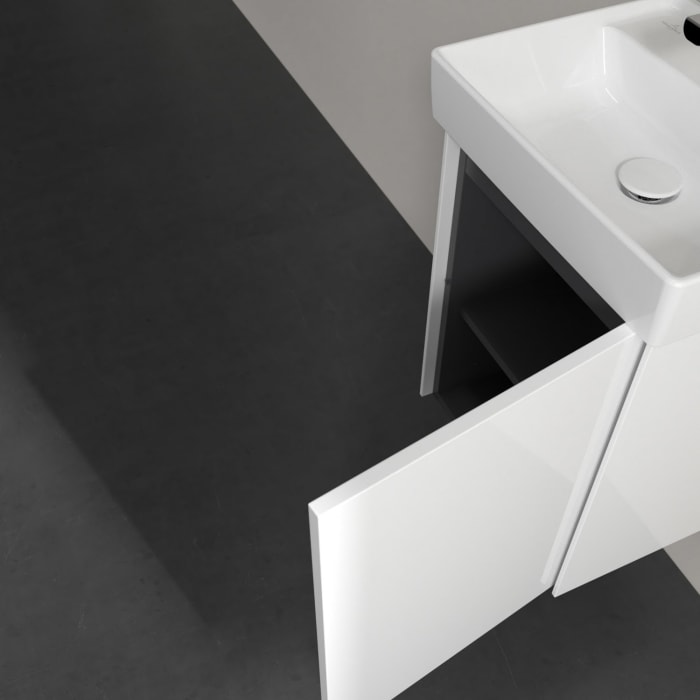 Villeroy & Boch Collaro Waschtischunterschrank 41 x 54,6 cm mit 1 Tür, Türanschlag rechts