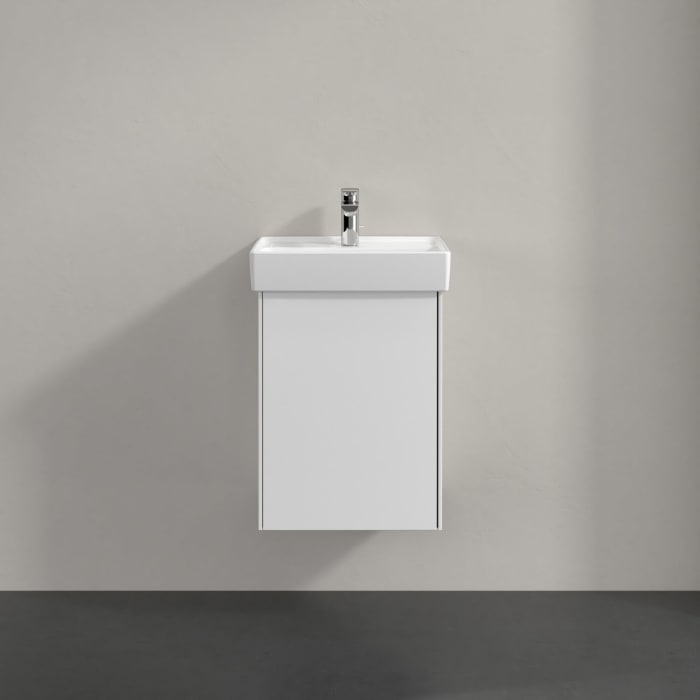 Villeroy & Boch Collaro Waschtischunterschrank 41 x 54,6 cm mit 1 Tür, Türanschlag rechts