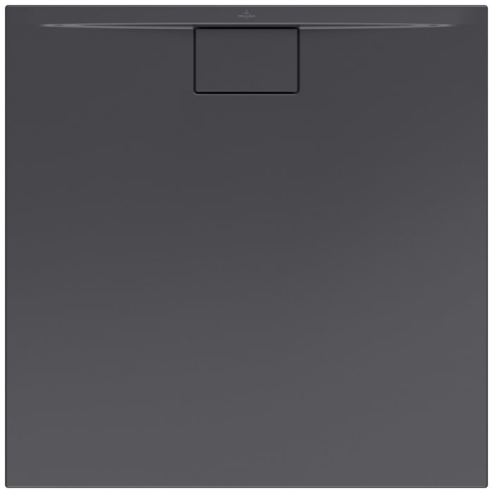 Villeroy & Boch Architectura Metalrim Duschwanne 100 x 100 x 1,5 cm