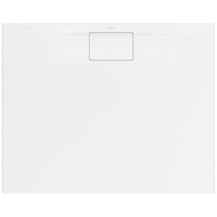 Villeroy & Boch Architectura Metalrim Duschwanne 100 x 70 x 1,5 cm