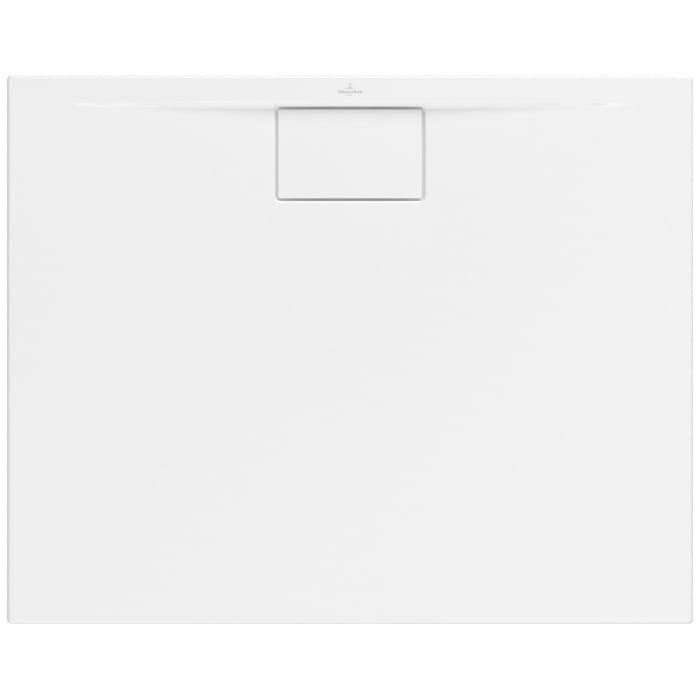 Villeroy & Boch Architectura Metalrim Duschwanne 100 x 80 x 1,5 cm