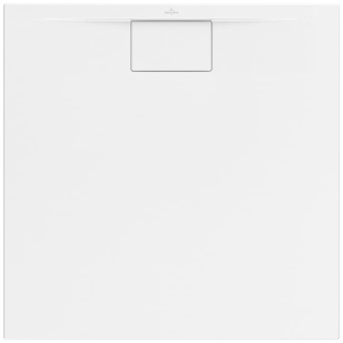 Villeroy & Boch Architectura Metalrim Duschwanne 100 x 90 x 4,8 cm