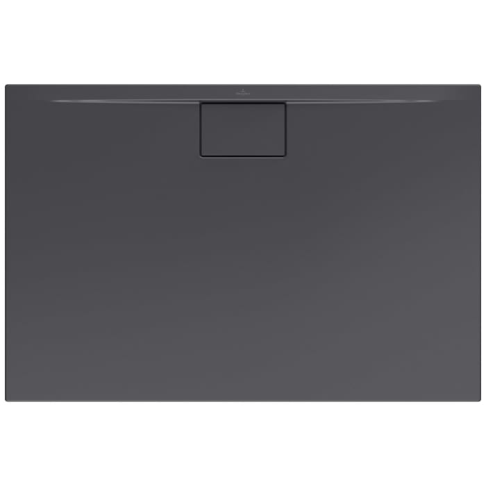 Villeroy & Boch Architectura Metalrim Duschwanne 120 x 80 x 1,5 cm