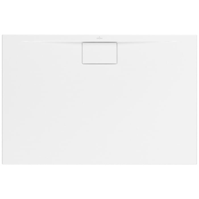 Villeroy & Boch Architectura Metalrim Duschwanne 120 x 80 x 1,5 cm