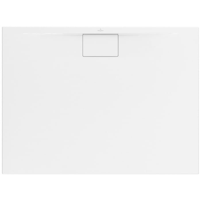 Villeroy & Boch Architectura Metalrim Duschwanne 120 x 90 x 4,8 cm