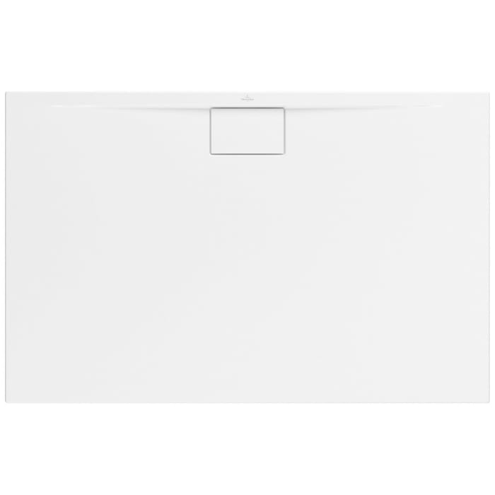 Villeroy & Boch Architectura Metalrim Duschwanne 140 x 90 x 1,5 cm