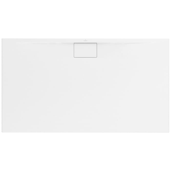 Villeroy & Boch Architectura Metalrim Duschwanne 160 x 90 x 1,5 cm