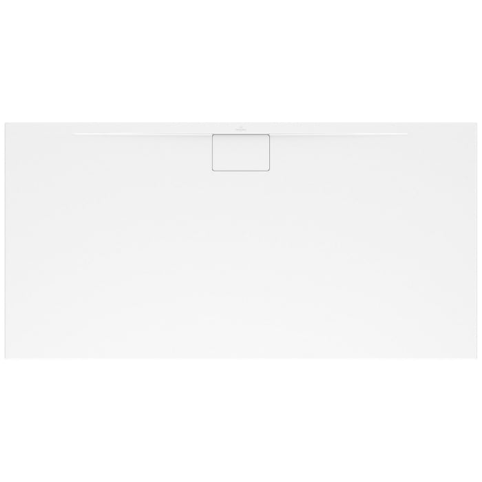 Villeroy & Boch Architectura Metalrim Duschwanne 180 x 90 x 1,5 cm