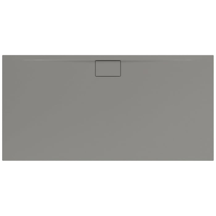 Villeroy & Boch Architectura Metalrim Duschwanne 180 x 90 x 1,5 cm