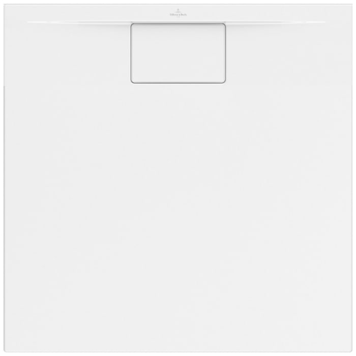 Villeroy & Boch Architectura Metalrim Duschwanne 80 x 80 x 4,8 cm
