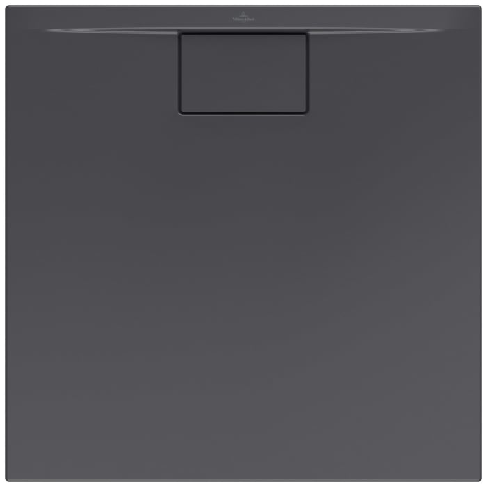 Villeroy & Boch Architectura Metalrim Duschwanne 80 x 80 x 4,8 cm