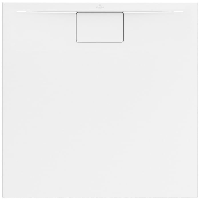 Villeroy & Boch Architectura Metalrim Duschwanne 90 x 90 x 4,8 cm