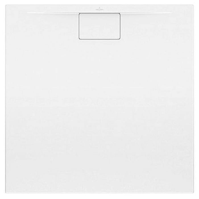Villeroy & Boch Architectura Metalrim Duschwanne 100 x 75 x 4,8 cm