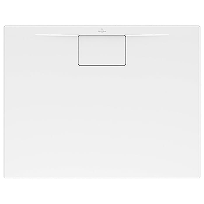 Villeroy & Boch Architectura Metalrim Duschwanne 120 x 75 x 4,8 cm