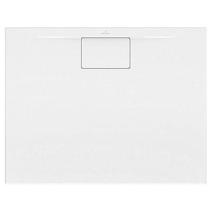 Villeroy & Boch Architectura Metalrim Duschwanne 150 x 80 x 1,5 cm mit Vilbogrip
