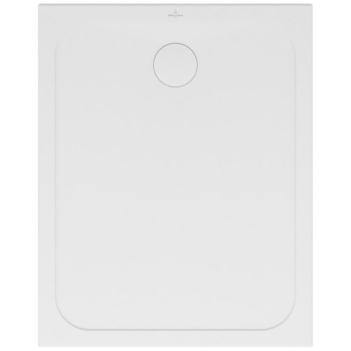 Villeroy & Boch Lifetime Plus Duschwanne 100 x 80 cm