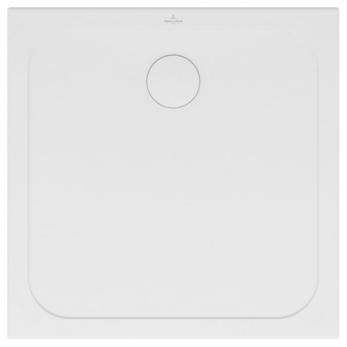 Villeroy & Boch Lifetime Plus Duschwanne 100 x 100 cm