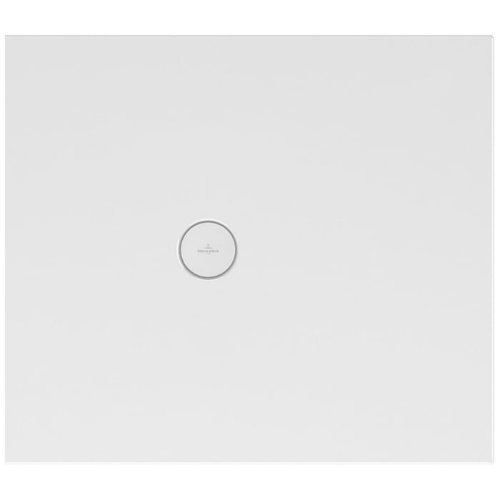 Villeroy & Boch Subway Infinity Duschwanne 90 x 90 cm für Eck-Einbau links oder rechts