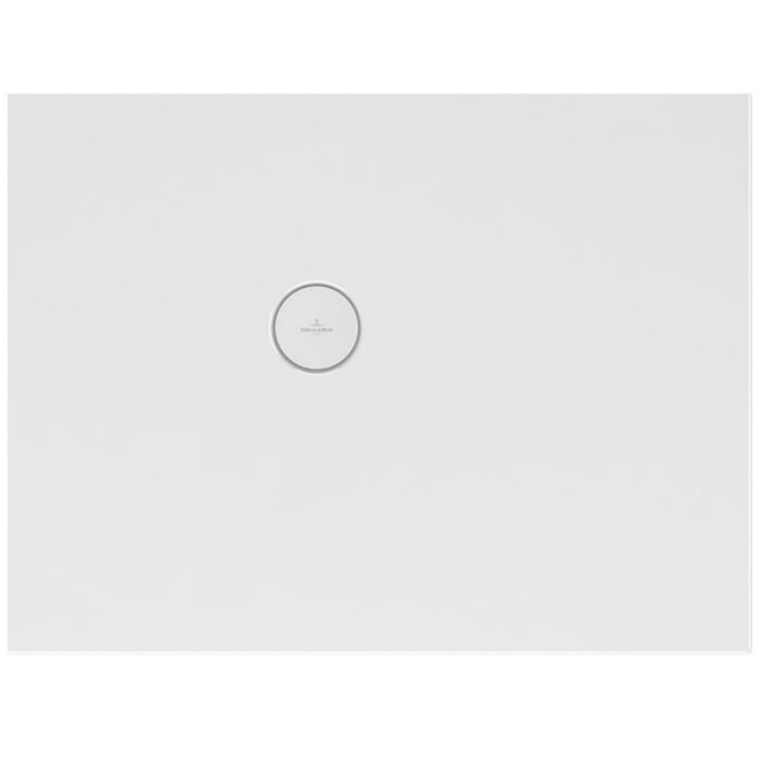 Villeroy & Boch Subway Infinity Duschwanne 90 x 75 cm für Eck-Einbau links