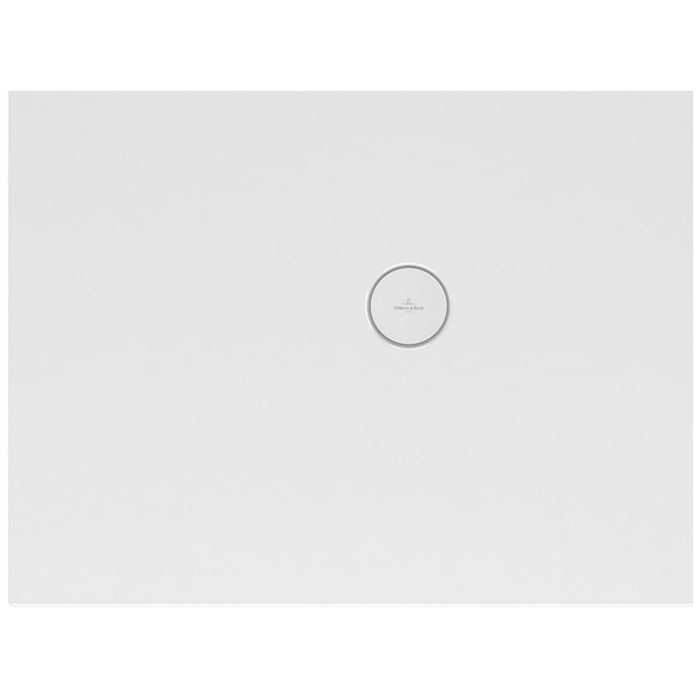 Villeroy & Boch Subway Infinity Duschwanne 90 x 70 cm für Eck-Einbau rechts