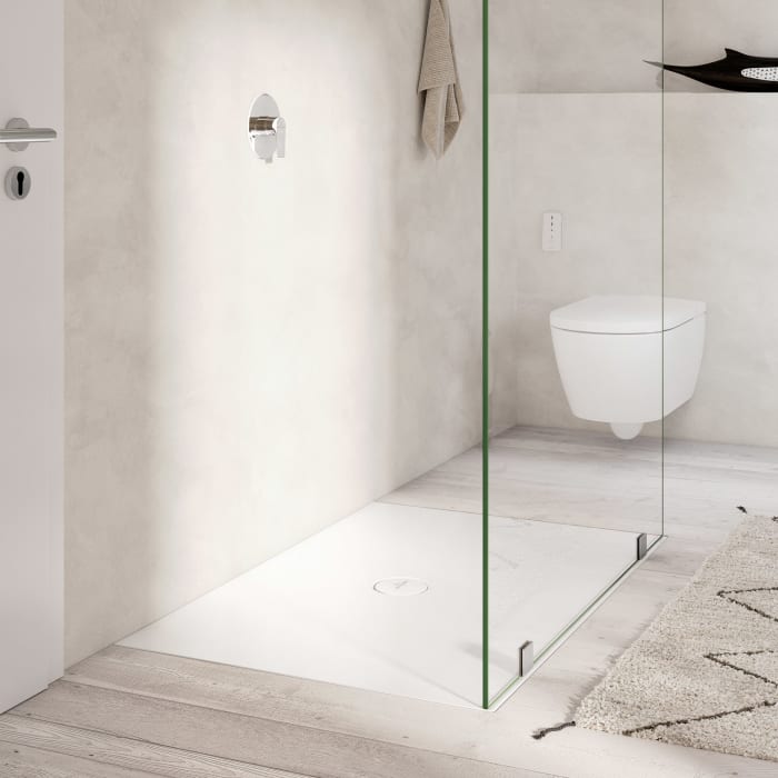 Villeroy & Boch Subway Infinity Duschwanne 100 x 100 cm