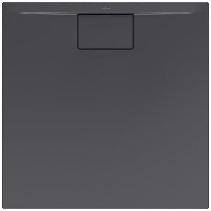 Villeroy & Boch Architectura Metalrim Duschwanne 80 x 80 x 1,5 cm