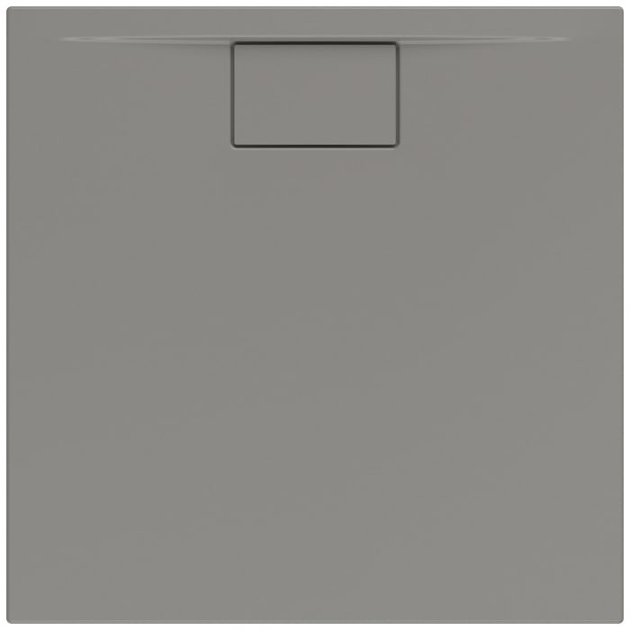 Villeroy & Boch Architectura Metalrim Duschwanne 80 x 80 x 1,5 cm