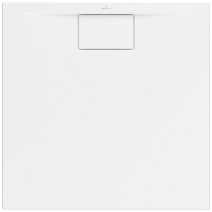 Villeroy & Boch Architectura Metalrim Duschwanne 80 x 80 x 1,5 cm