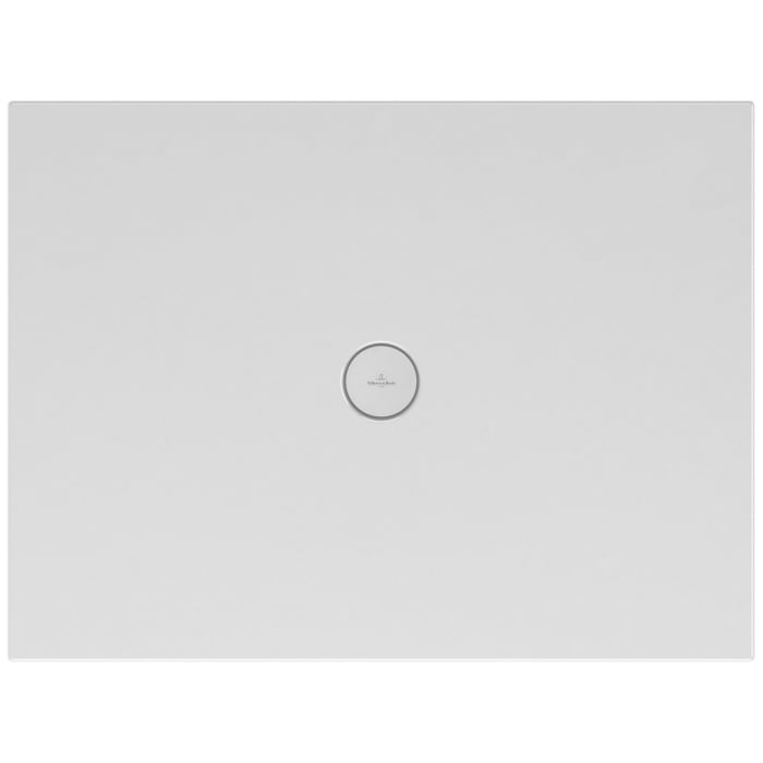 Villeroy & Boch Subway Infinity Duschwanne 100 x 80 cm