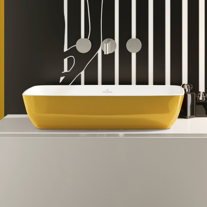 Villeroy & Boch Finion Waschtischunterschrank 80 cm mit Abdeckplatte